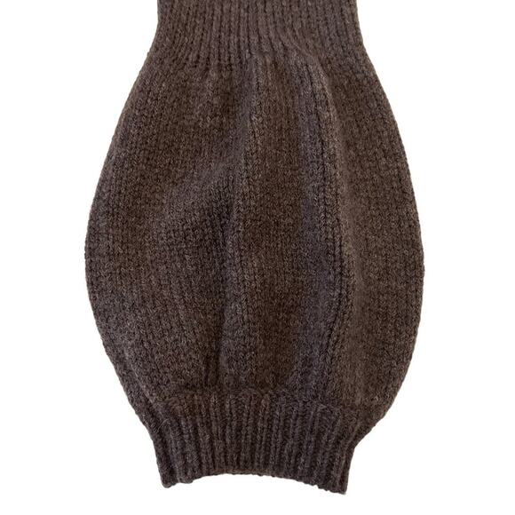 VINCE Babydoll Cardigan Sweater Jacket M - Picture 6 of 16